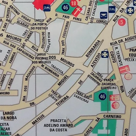 Apartament Travessa De Lisboa